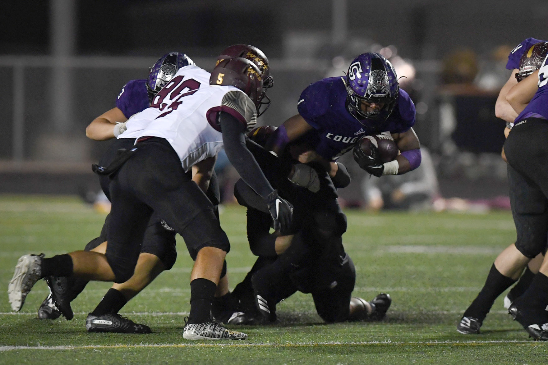 College Station vs. Magnolia West